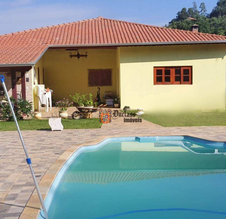 Chácara com 3 Quartos à Venda, 208 m² em Monte Verde - Camanducaia