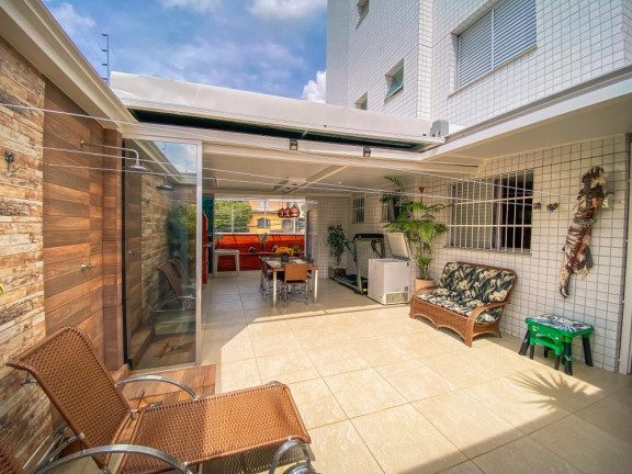 Imagem Apartamento com 3 Quartos à Venda, 181 m² em Salgado Filho - Belo Horizonte
