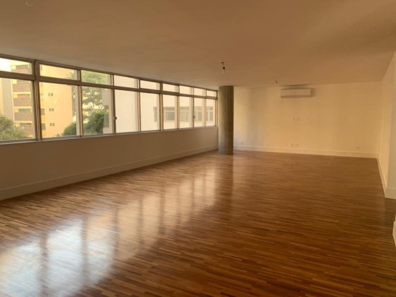 Imagem Apartamento com 3 Quartos à Venda, 341 m² em Santa Cecília - São Paulo