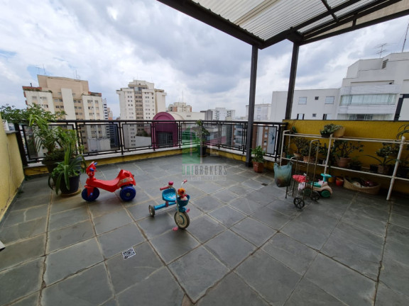 Imagem Cobertura com 3 Quartos à Venda, 158 m² em Saude - São Paulo Imagem Cobertura com 3 Quartos à Venda, 158 m² em Saude - São Paulo
