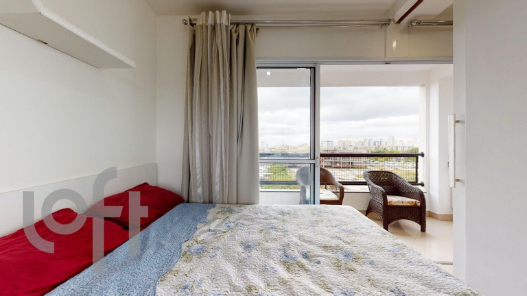 Imagem Apartamento com 1 Quarto à Venda, 36 m² em Cambuci - São Paulo