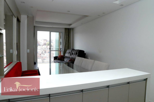 Imagem Apartamento com 2 Quartos à Venda, 56 m² em Centro - São Bernardo Do Campo