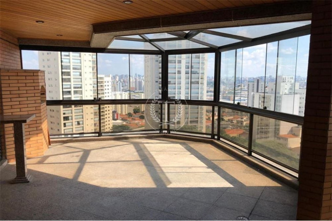 Imagem Cobertura com 4 Quartos à Venda, 450 m² em Parque Da Mooca - São Paulo Imagem Cobertura com 4 Quartos à Venda, 450 m² em Parque Da Mooca - São Paulo
