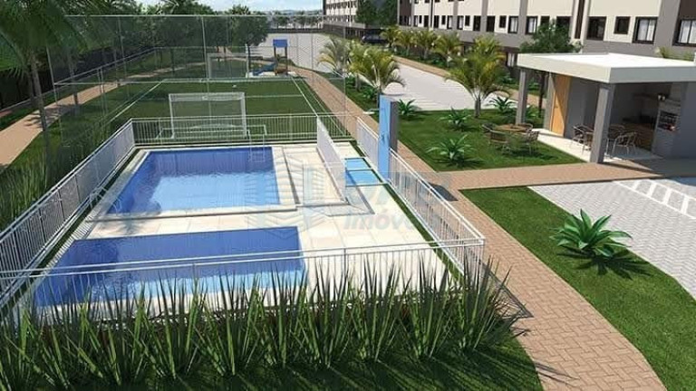 Imagem Apartamento para Alugar, 43 m² em Jardim Florestan - Ribeirão Preto Imagem Apartamento para Alugar, 43 m² em Jardim Florestan - Ribeirão Preto