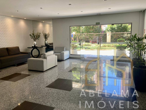 Imagem Apartamento com 3 Quartos à Venda, 122 m² em Jardim - Santo André