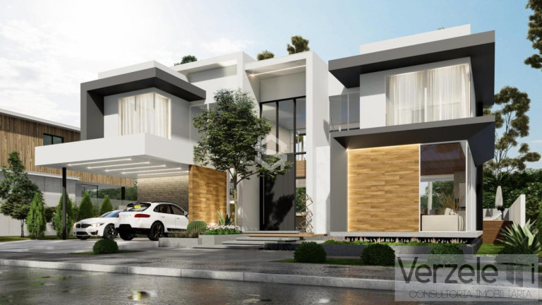 Imagem Casa com 3 Quartos à Venda, 347 m² em Jardim Dourado - Porto Belo