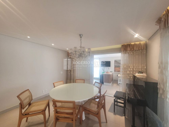 Imagem Apartamento com 4 Quartos à Venda, 268 m² em Chacara Klabin  - São Paulo