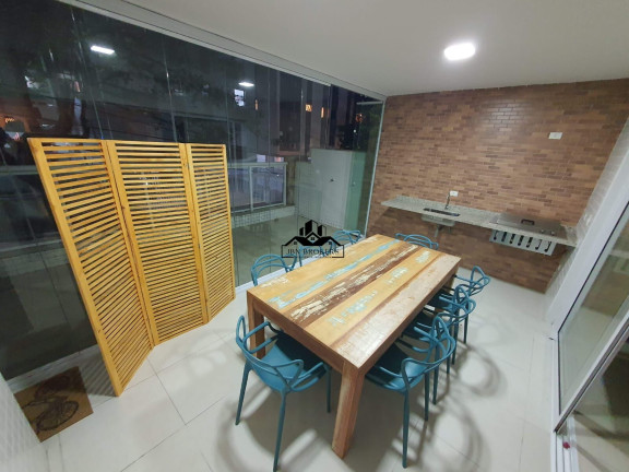 Imagem Apartamento com 2 Quartos à Venda, 120 m² em Jardim Las Palmas - Guarujá Imagem Apartamento com 2 Quartos à Venda, 120 m² em Jardim Las Palmas - Guarujá