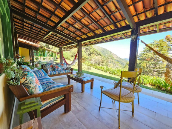 Imagem Chácara com 6 Quartos à Venda, 420 m² em Vargem Grande - Teresópolis
