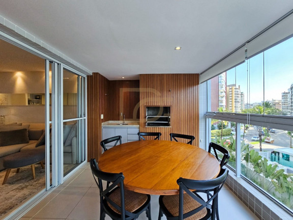 Apartamento com 3 Quartos à Venda, 124 m² em Riviera - Bertioga