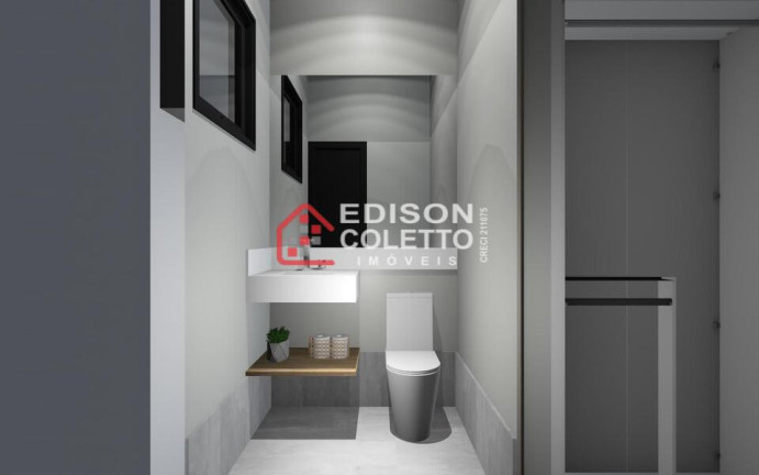 Imagem Casa de Condomínio com 3 Quartos à Venda, 228 m² em Santa Rosa - Piracicaba Imagem Casa de Condomínio com 3 Quartos à Venda, 228 m² em Santa Rosa - Piracicaba