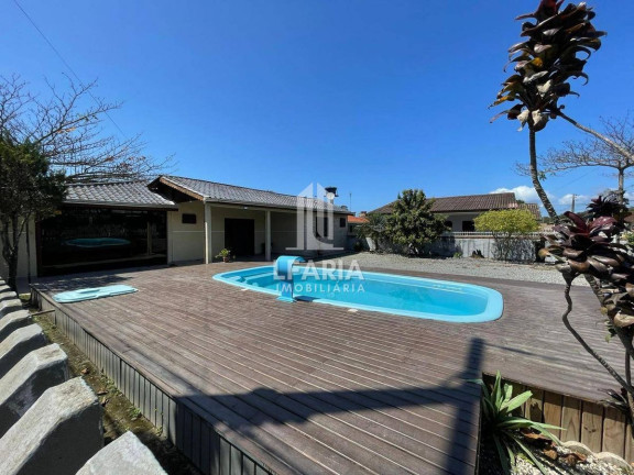 Imagem Casa com 3 Quartos à Venda, 140 m² em Santa Clara - Itapoá Imagem Casa com 3 Quartos à Venda, 140 m² em Santa Clara - Itapoá
