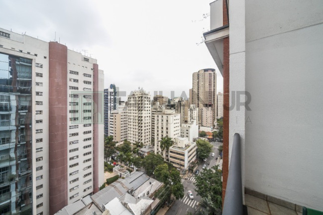Imagem Imóvel com 1 Quarto para Alugar, 80 m² em Itaim Bibi - São Paulo