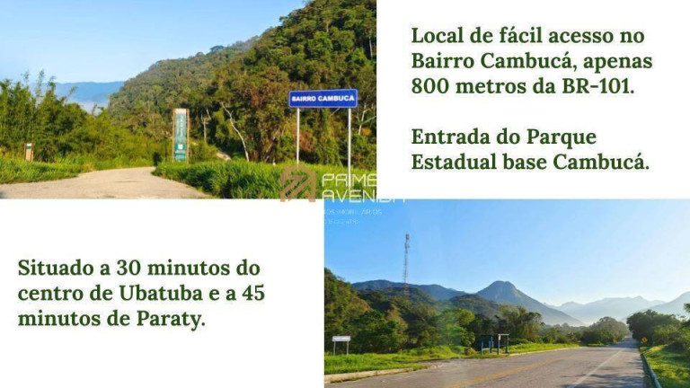 Imagem Casa com 3 Quartos à Venda, 350 m² em Ubatumirim - Ubatuba Imagem Casa com 3 Quartos à Venda, 350 m² em Ubatumirim - Ubatuba