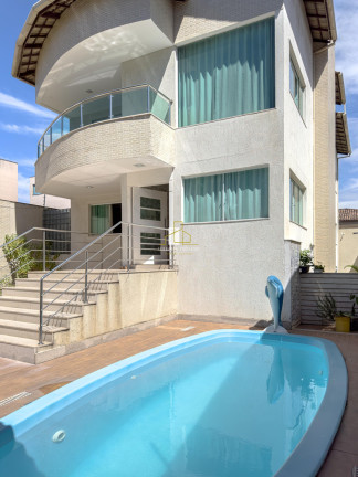 Imagem Casa com 6 Quartos à Venda, 420 m² em Campo Grande - Cariacica Imagem Casa com 6 Quartos à Venda, 420 m² em Campo Grande - Cariacica