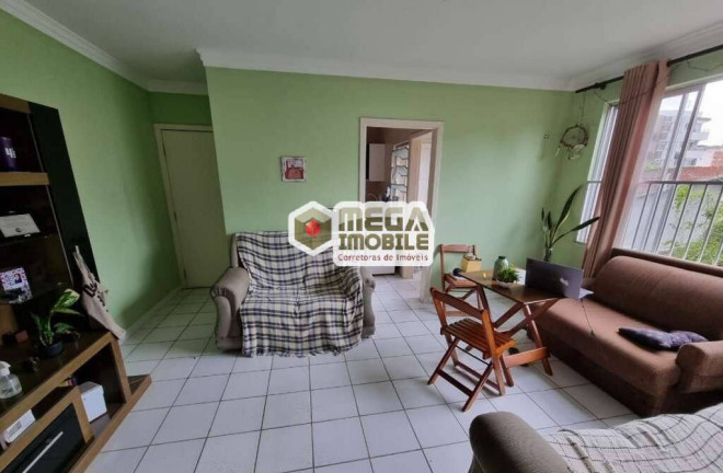 Imagem Apartamento com 2 Quartos à Venda, 65 m² em Trindade - Florianópolis