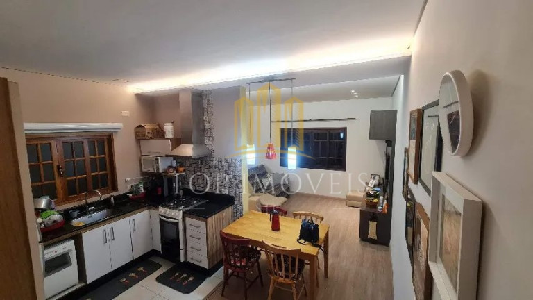 Imagem Casa com 3 Quartos à Venda, 150 m² em Residencial Bosque Dos Ipês - São José Dos Campos