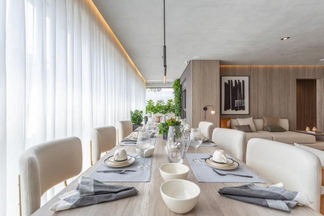 Imagem Apartamento com 3 Quartos à Venda, 226 m² em Campo Belo - São Paulo