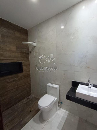 Imagem Casa de Condomínio com 3 Quartos à Venda, 246 m² em Aeroclube - Cruz Do Espírito Santo Imagem Casa de Condomínio com 3 Quartos à Venda, 246 m² em Aeroclube - Cruz Do Espírito Santo