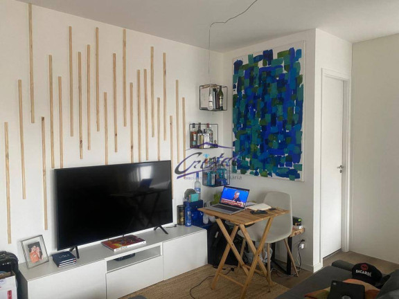 Imagem Studio com 1 Quarto à Venda ou Locação, 34 m² em Sumarezinho - São Paulo