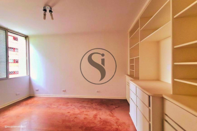 Imagem Apartamento com 3 Quartos para Alugar, 147 m² em Itaim Bibi - São Paulo