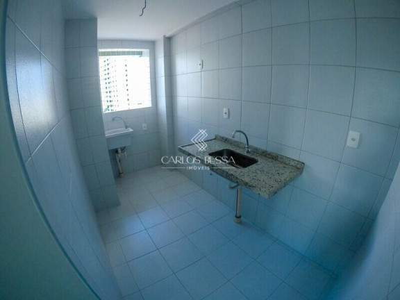 Imagem Apartamento com 2 Quartos à Venda, 42 m² em Casa Amarela - Recife