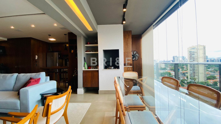 Imagem Apartamento com 1 Quarto à Venda, 85 m² em Cidade Monções - São Paulo Imagem Apartamento com 1 Quarto à Venda, 85 m² em Cidade Monções - São Paulo