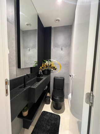 Imagem Apartamento com 3 Quartos à Venda, 200 m² em Alphaville Empresarial - Barueri