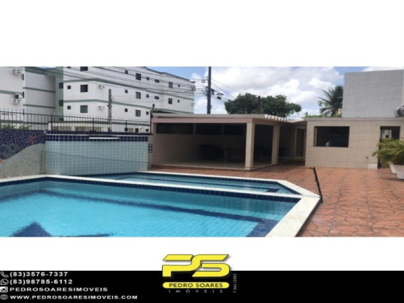 Imagem Apartamento com 4 Quartos à Venda, 96 m² em água Fria - João Pessoa Imagem Apartamento com 4 Quartos à Venda, 96 m² em água Fria - João Pessoa