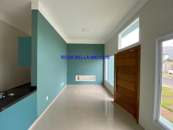 Imagem Casa com 3 Quartos à Venda, 126 m² em Jardim Montreal Residence - Indaiatuba