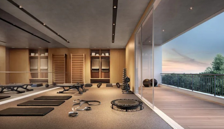 Imagem Imóvel com 3 Quartos à Venda, 238 m² em Santo Amaro - São Paulo Imagem Imóvel com 3 Quartos à Venda, 238 m² em Santo Amaro - São Paulo