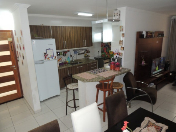 Imagem Apartamento com 2 Quartos à Venda, 65 m² em Jardim Vera Cruz - Sorocaba