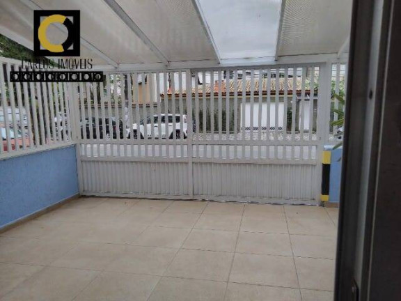 Imagem Casa com 2 Quartos à Venda, 105 m² em Embaré - Santos Imagem Casa com 2 Quartos à Venda, 105 m² em Embaré - Santos