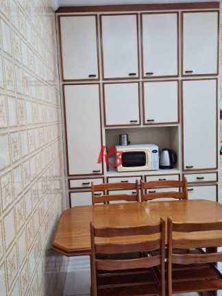 Imagem Apartamento com 2 Quartos à Venda, 70 m² em Aparecida - Santos Imagem Apartamento com 2 Quartos à Venda, 70 m² em Aparecida - Santos