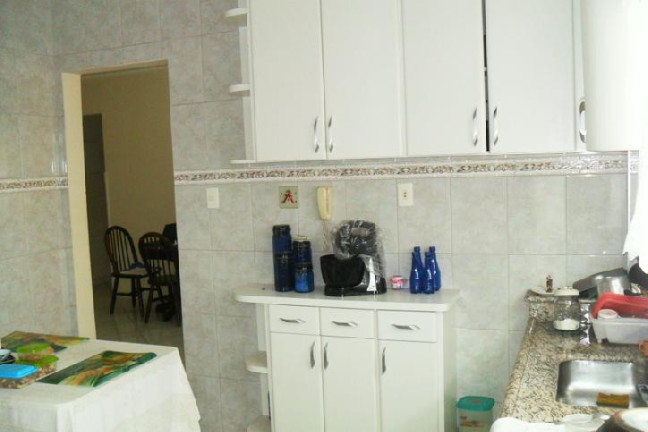 Imagem Apartamento com 2 Quartos à Venda, 93 m² em Campo Grande - Santos