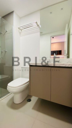 Imagem Apartamento com 1 Quarto à Venda, 33 m² em Brooklin - São Paulo Imagem Apartamento com 1 Quarto à Venda, 33 m² em Brooklin - São Paulo