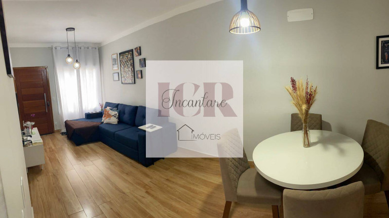 Imagem Casa de Condomínio com 3 Quartos à Venda, 150 m² em Residencial Horto Florestal Villagio - Sorocaba