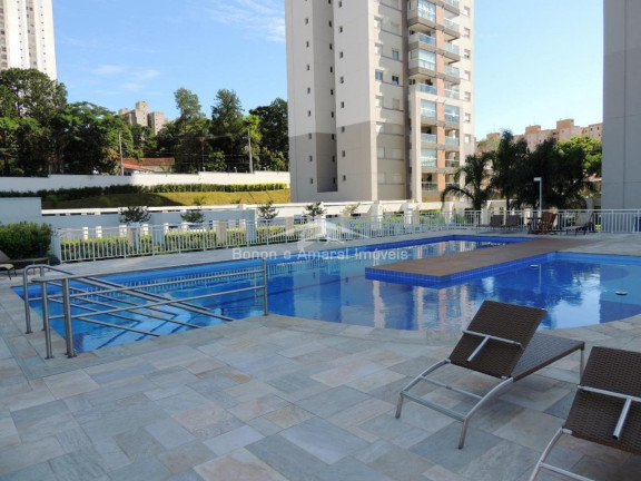 Imagem Apartamento com 3 Quartos à Venda, 87 m² em Jardim Belo Horizonte - Campinas