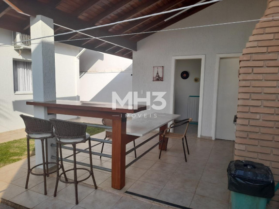 Casa de Condomínio com 3 Quartos à Venda, 180 m² em João Aranha - Paulínia