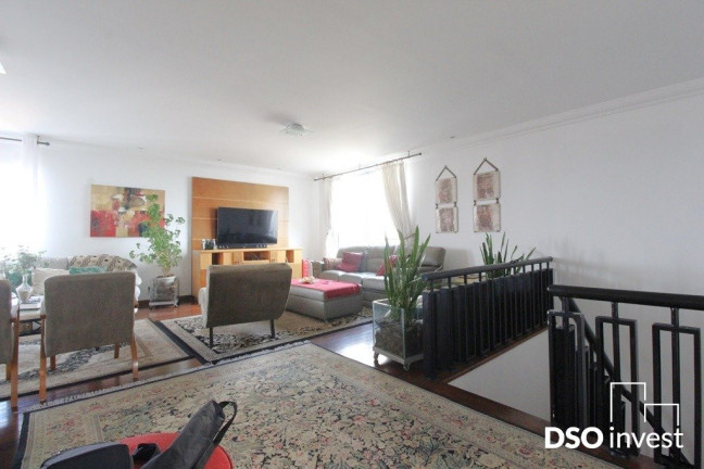 Imagem Cobertura com 4 Quartos à Venda, 525 m² em Brooklin - Sao Paulo