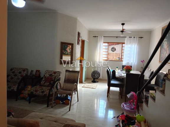Imagem Sobrado com 3 Quartos à Venda, 161 m² em Sumarezinho - Ribeirão Preto