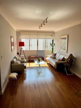 Apartamento com 3 Quartos à Venda, 129 m² em Itaim Bibi - São Paulo