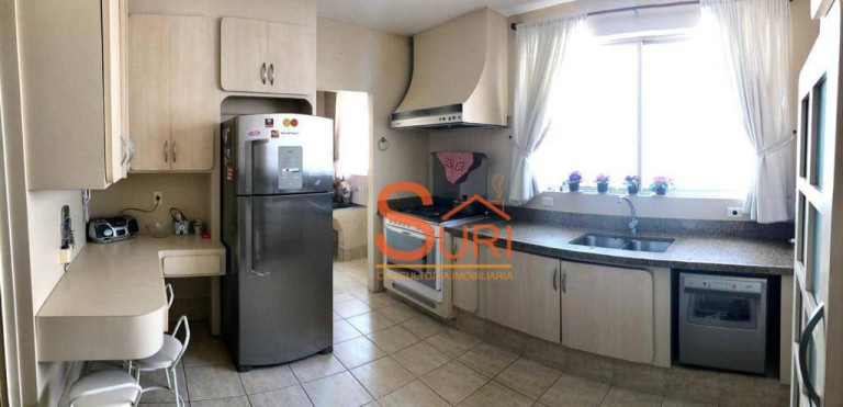 Imagem Apartamento com 3 Quartos à Venda, 190 m² em Centro - Santo André Imagem Apartamento com 3 Quartos à Venda, 190 m² em Centro - Santo André