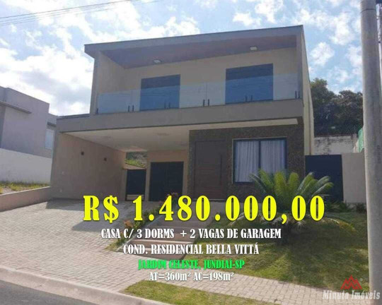 Imagem Sobrado com 3 Quartos à Venda, 198 m² em Jardim Celeste - Jundiaí Imagem Sobrado com 3 Quartos à Venda, 198 m² em Jardim Celeste - Jundiaí