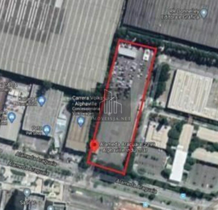 Imagem Imóvel para Alugar, 20.060 m² em Alphaville Industrial - Barueri Imagem Imóvel para Alugar, 20.060 m² em Alphaville Industrial - Barueri