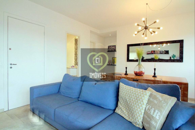 Imagem Apartamento com 2 Quartos à Venda, 145 m² em Vila Ipojuca - São Paulo
