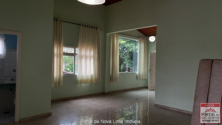Imagem Casa com 5 Quartos à Venda, 500 m² em Vila Do Ouro - Nova Lima