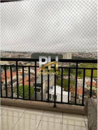 Imagem Apartamento com 3 Quartos à Venda, 67 m² em Vila Eldízia - Santo André