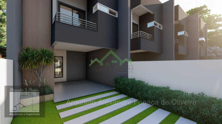 Sobrado com 3 Quartos à Venda, 130 m² em Centro - Balneário Barra Do Sul