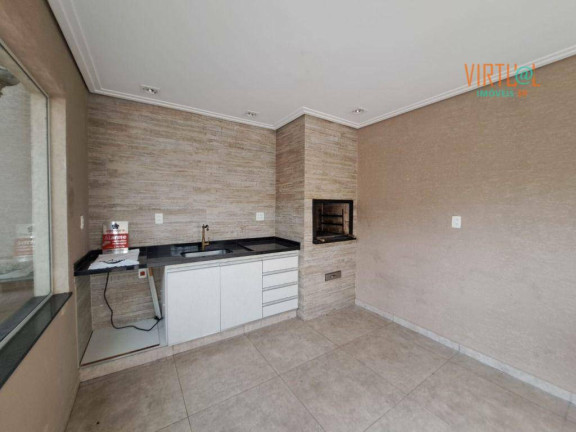 Imagem Casa com 3 Quartos para Alugar, 219 m² em Parque São Domingos - São Paulo